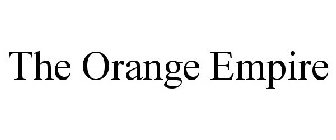 THE ORANGE EMPIRE