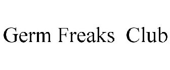 GERM FREAKS CLUB
