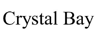 CRYSTAL BAY