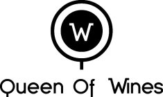 QOW QUEEN OF WINES