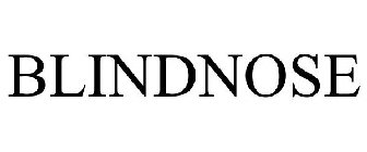 BLINDNOSE
