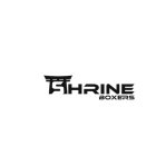 SHRINE BOXERS