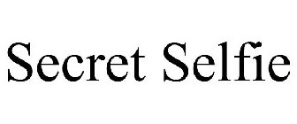 SECRET SELFIE