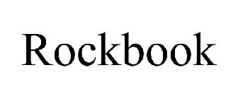 ROCKBOOK