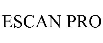 ESCAN PRO