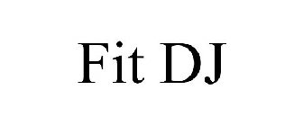 FIT DJ