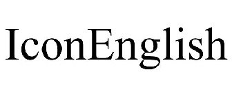 ICONENGLISH