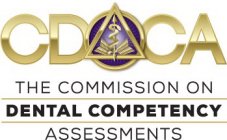 CDCA THE COMMISSION ON DENTAL COMPETENCY ASSESSMENTS