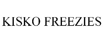 KISKO FREEZIES