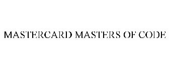 MASTERCARD MASTERS OF CODE