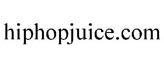 HIP HOP JUICE