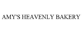 AMY'S HEAVENLY BAKERY