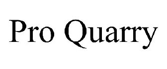 PRO QUARRY