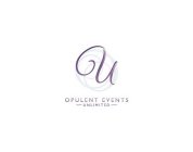U OPULENT EVENTS UNLIMITED