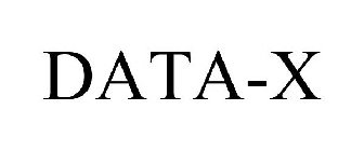 DATA-X