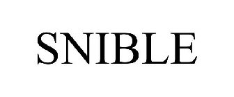 SNIBLE