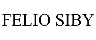 FELIO SIBY