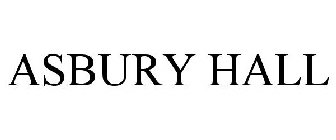 ASBURY HALL