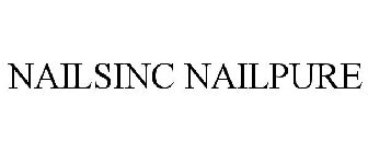 NAILSINC NAILPURE