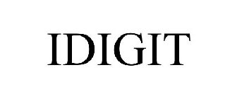 IDIGIT