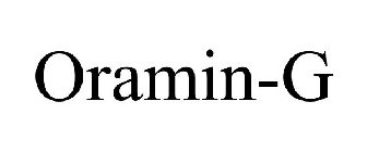 ORAMIN-G