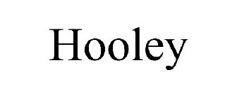 HOOLEY