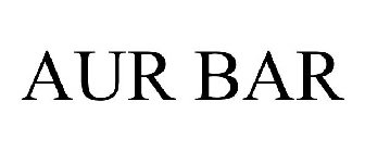 AUR BAR