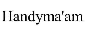 HANDYMA'AM