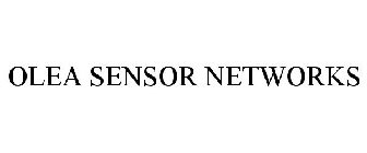 OLEA SENSOR NETWORKS