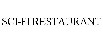 SCI-FI RESTAURANT