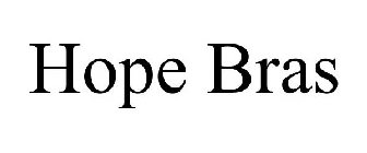 HOPE BRAS