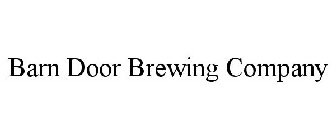 BARN DOOR BREWING COMPANY