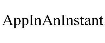 APPINANINSTANT