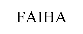 FAIHA