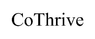 COTHRIVE