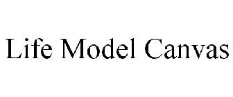 LIFE MODEL CANVAS