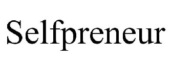 SELFPRENEUR