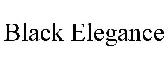 BLACK ELEGANCE