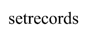 SETRECORDS