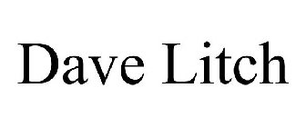 DAVE LITCH