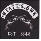 WYATT'S OWN, EST 1848