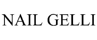 NAIL GELLI