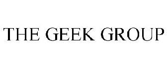 THE GEEK GROUP