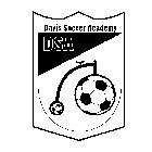 DAVIS SOCCER ACADEMY DSA