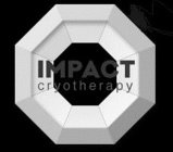 IMPACT CRYOTHERAPY