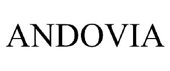 ANDOVIA