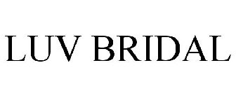 LUV BRIDAL