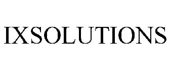 IXSOLUTIONS