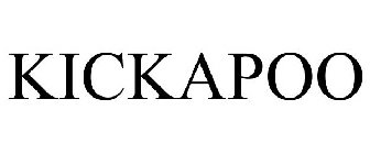 KICKAPOO