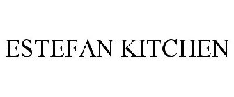ESTEFAN KITCHEN